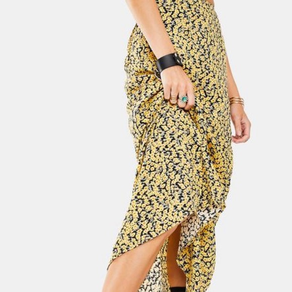 Motel Sayan Maxi Skirt - Picture 11 of 11